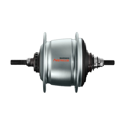 Shimano Gear Hub Nexus 8-SP C6001 36G R-Brake Silver