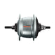 Shimano Gear Hub Nexus 8-SP C6001 36G R-Brake Silver