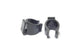 Piezas de bicicleta Hesling clip protector de vestimenta hesling 16 mm