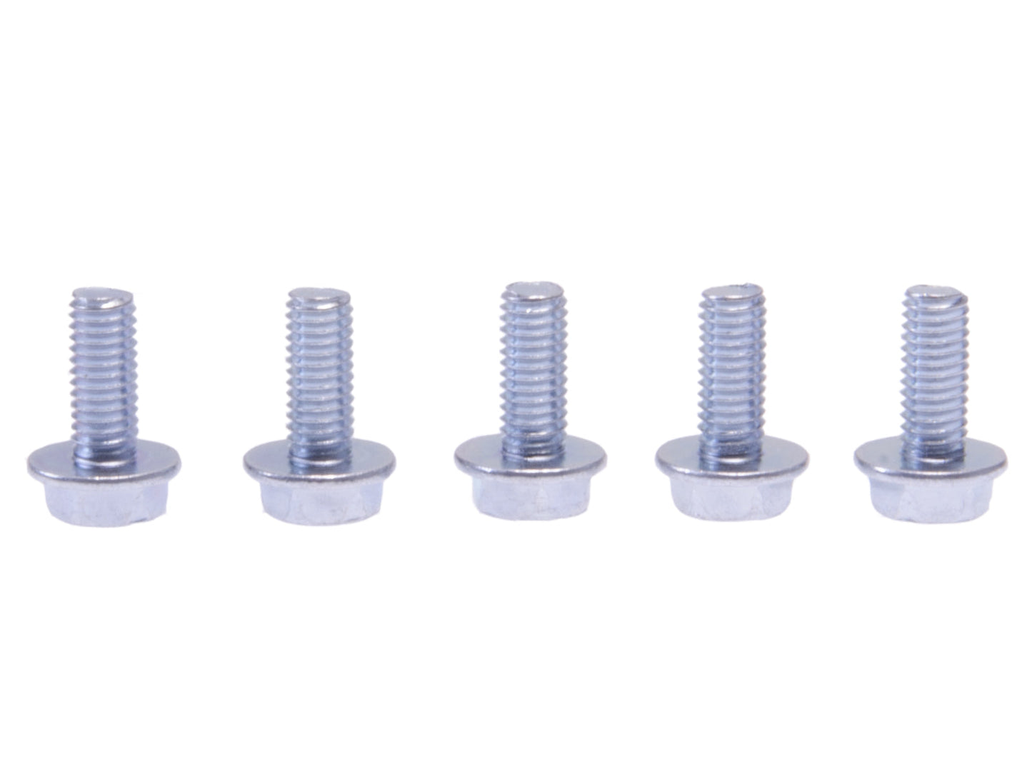 Pernos de guardabarros Simson 5x12 mm