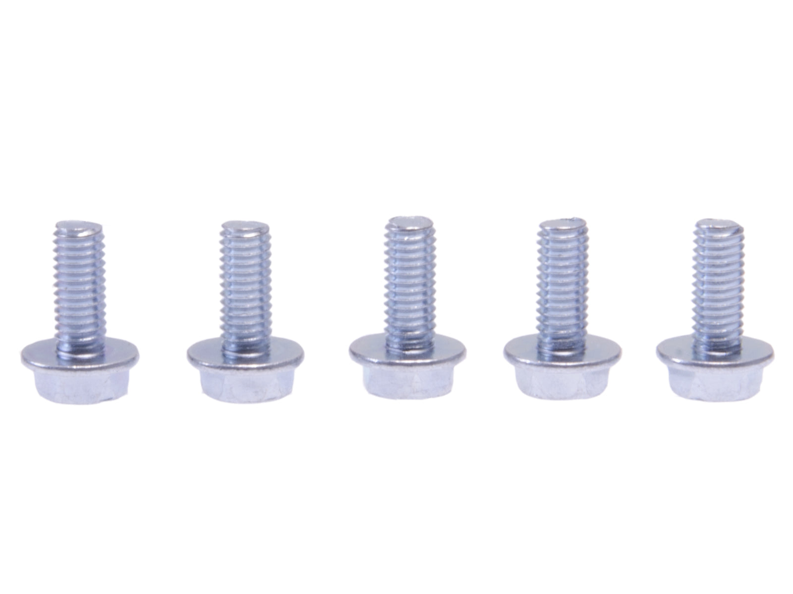 Pernos de guardabarros Simson 5x12 mm
