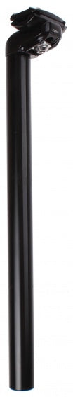 Post di sedili VWP fisso 25,0 x 350 mm in alluminio nero