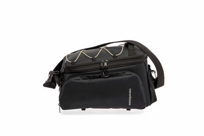 Nuevo TAS New Sports Trunkbag | Mik | Negro | 31L