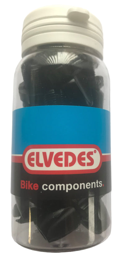 Remhevel Verstellers M10 Alluminio - Nero (15
