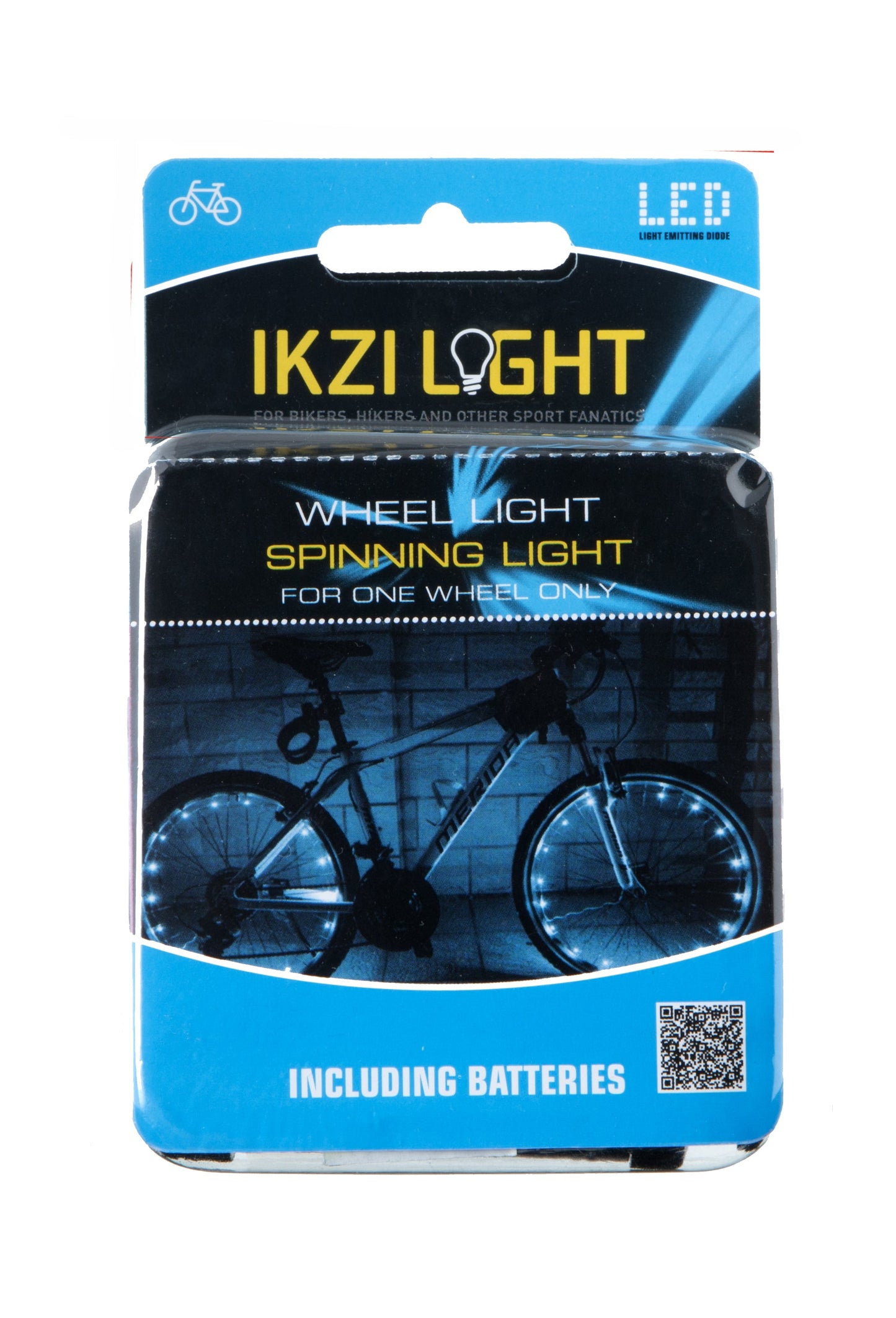 Buzaglo ikzilight rueda luz 22xled 2 metros para 28