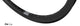 Ryde b.v. velg 28' - 14 622 zac25 aluminium zwart disc 32 gaats