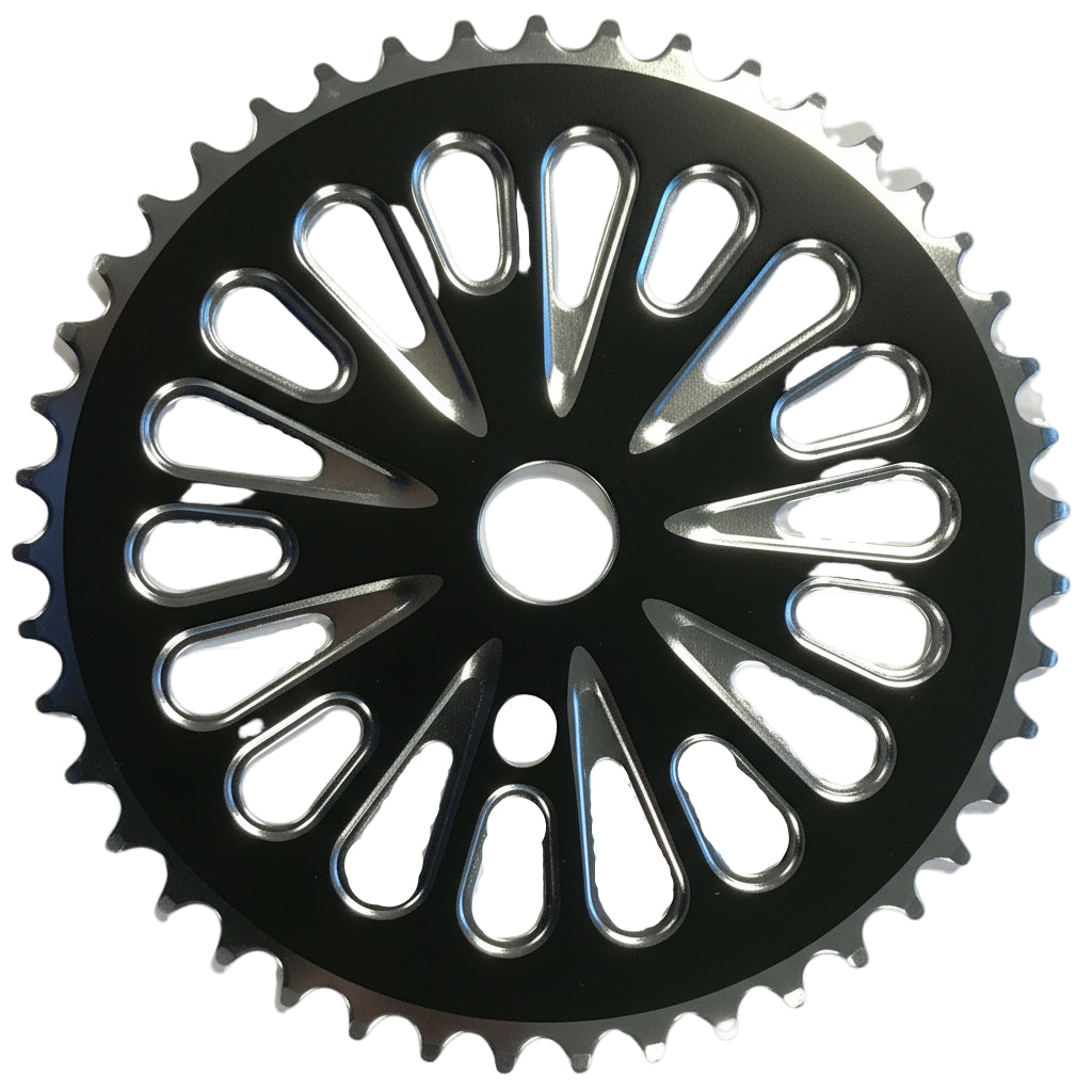 Chain top Freestyle 44T - Black