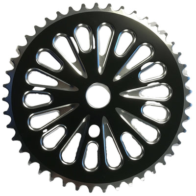 Chain top Freestyle 44T - Black