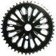 Chain top Freestyle 44T - Black