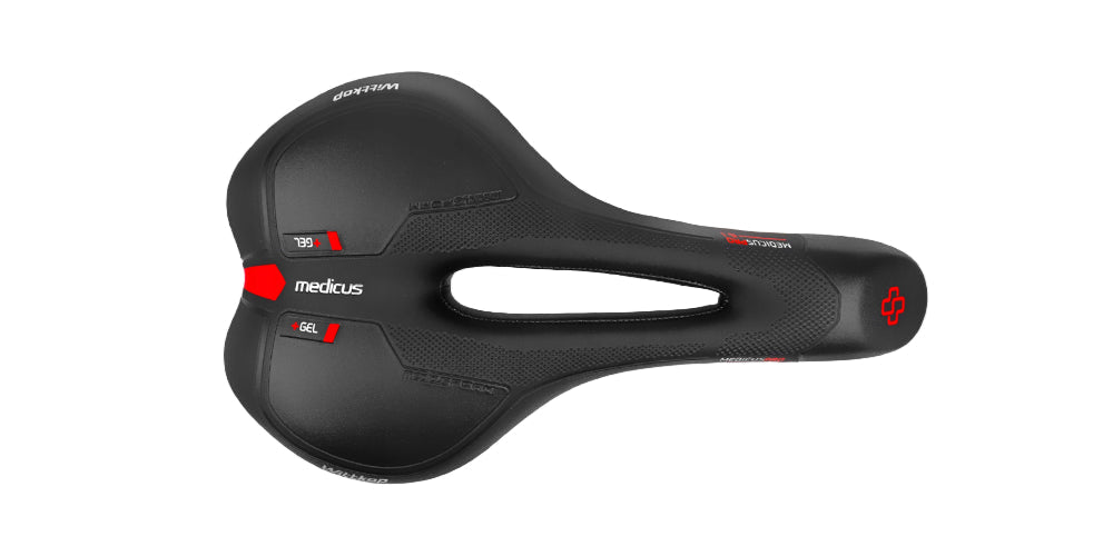 Saddle Wittkop Medicus Pro 6.1 Trekking - caballeros