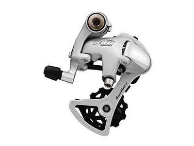 Sunrace Achterdailleur 8v Korte Cage RDR81 Blister