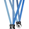 Snelbinder Trio Simson kort met 3 binders - kobalt blauw