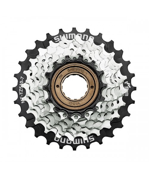 Shimano Freewheel TZ510 7-SP 14-16-18-20-22-24-28T