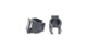 Piezas de bicicleta Hesling clip protector de vestimenta hesling 11 mm