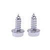SIMSON SLOT PARKERS - Set di montaggio con blocco dell'anello, 4.8x13mm, argento