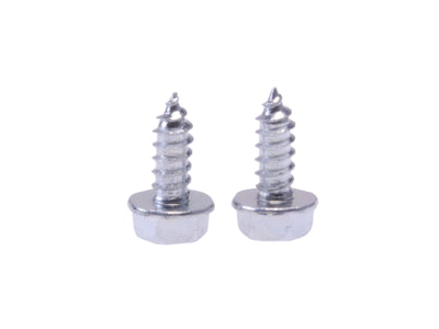 Simson Slot Parkers - Set de montaje de bloqueo de anillo, 4.8x13 mm, plata