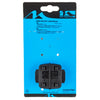 Supporto a fissaggio rapido m-wave con cuscinetto in ottone