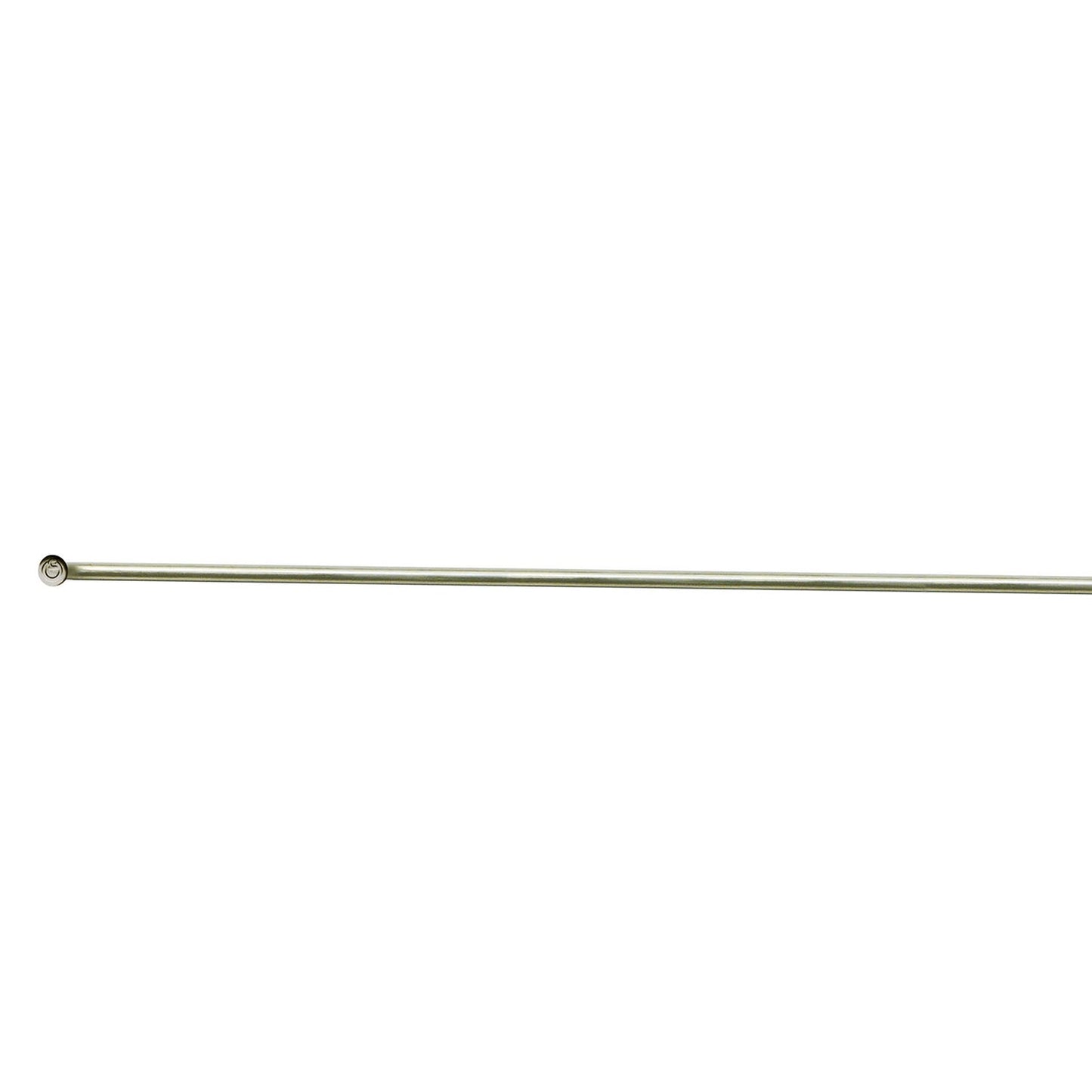 Cuscinetto in ottone e raggi in acciaio inox 13x258 per 100