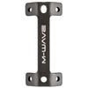 Messingschlager m-wave adapter voor bevestiging van twee bidonhouders