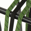Widek 005221 Triobinder 12mm Eye 28inch olive green black on card