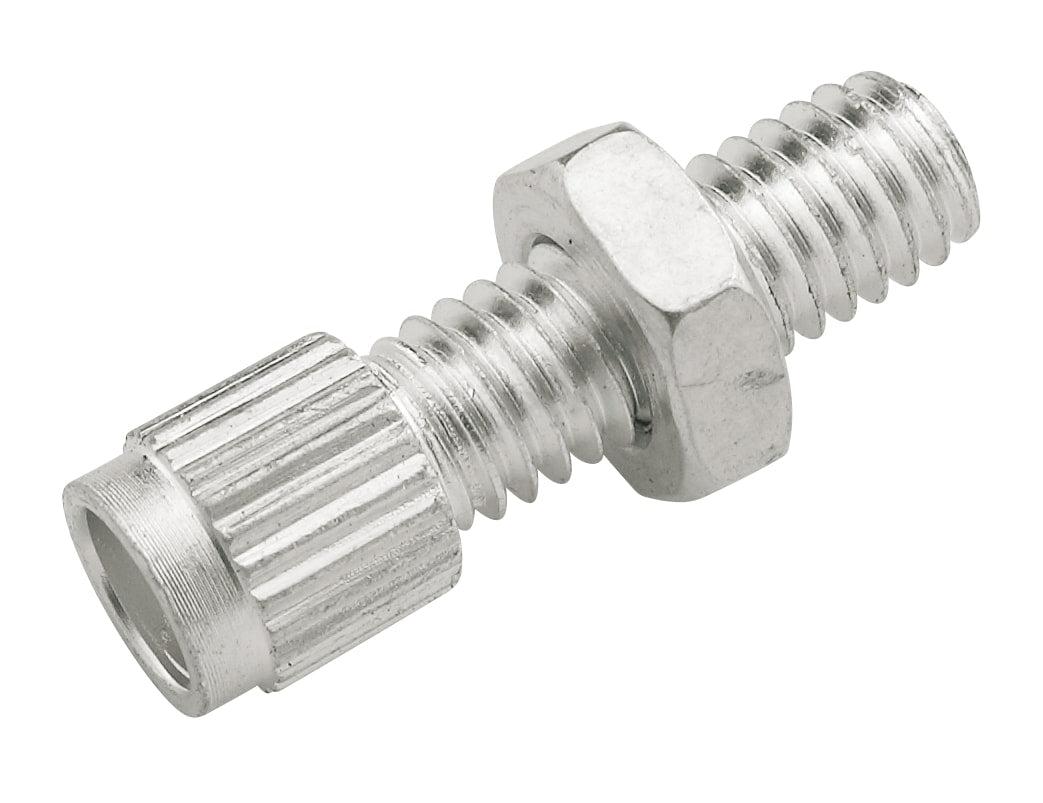 Elvedes Pot Stelbout M6 Alluminio (P25)