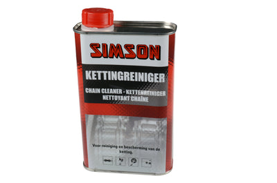Simson detergente per catene naturale 500ml