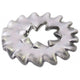 Anillo de bloqueo dentado Bofix alternador m6 acero inoxidable