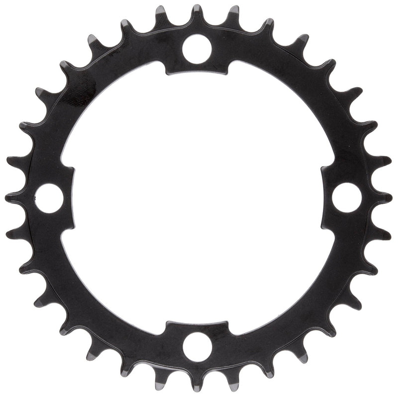 Samox pd-r4-a-nw hoja de encadenamiento 42 tands 104 mm 3 32-11 128 negro