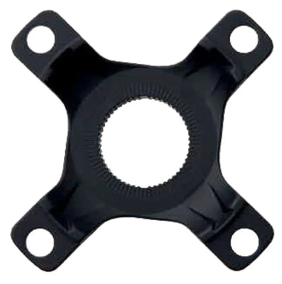 Shimano Spider 51.0mm 4-arm BCD104 Aluminum Black