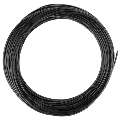 Rodamiento de latón línea hidráulica promax 5x2,2 mm. negro 30m. shimano. magura. fórmula