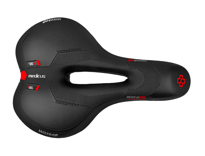 Saddle Wittkop Medicus Pro 6.2 Trekking - Damas
