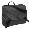 Borsa per biciclette Mondi Joy - Borsa spalla spaziosa e versatile - Acqua - Responsabile - Idey Nero