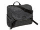 Borsa per biciclette Mondi Joy - Borsa spalla spaziosa e versatile - Acqua - Responsabile - Idey Nero