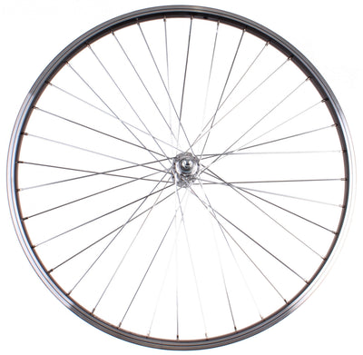 ruota anteriore 26-1.75 1.90 559 alu alu bordo nero