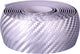 Silver perforato in carbonio per manubrio in velox (2st)