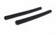VWP Sterbar Cover 40 cm Black 2 pezzi