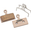 Schijfremblokset Shimano BR-M666, M785, M985,