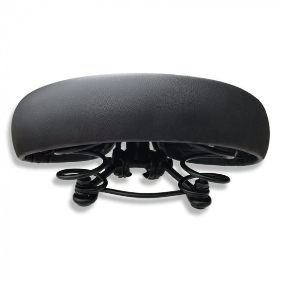 SELLE Comfort Saddle City Foam Black with stp