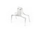 Disc brake blocks (10) appropriate for 6907 2017177