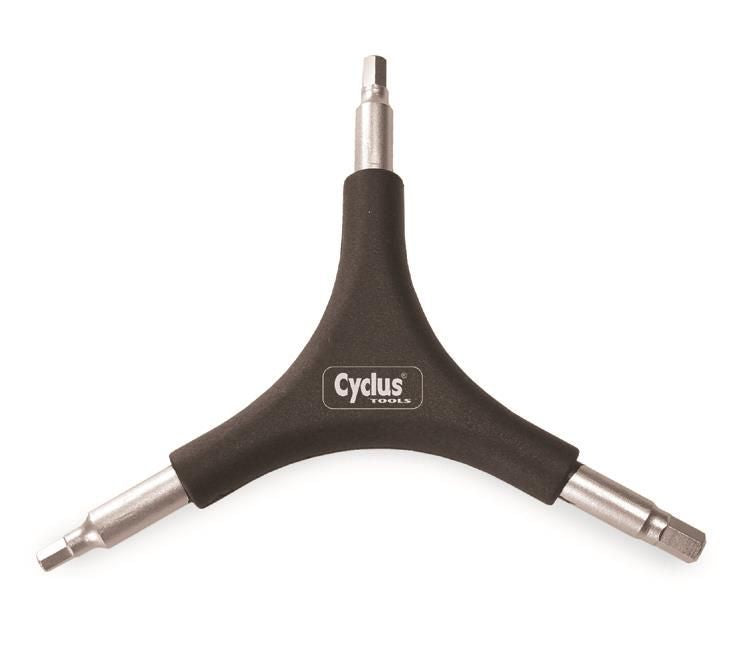 Y-Key Allen 2-2.5-3 mm Ciclo 720630