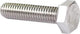 Bofix Bolt Esagono M6X40 Acciaio inossidabile (P25)
