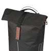 Basil Bicycle Shopper City 14 litri 11 x 29 x 36 cm nero