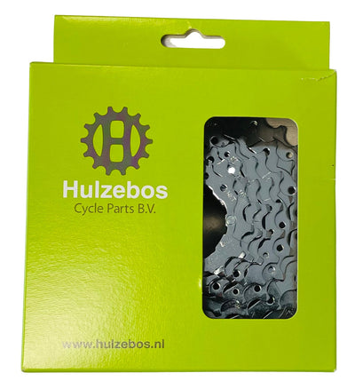 Cassette Shimano 7 Velocidad 7V 11-28T Plata en caja