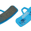 Disc Block Block Set Elvedes Organic Hayes Stroker Ace (1 coppia)