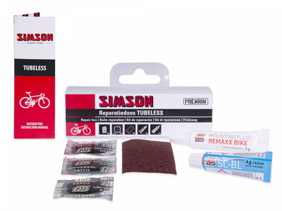 Simson Repair Box sin tubénica