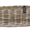Basil Mand Dax Open L 35L Grey 13086
