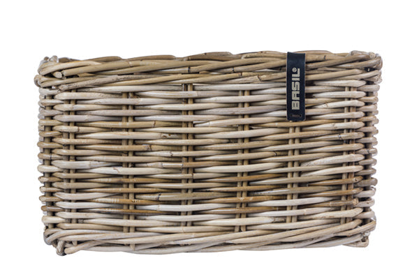Basil Mand Dax Open L 35L Grey 13086