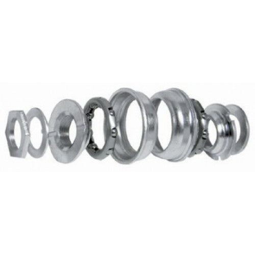 Cross BMX Bottom Splacket Conjunto de una pieza