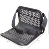 Steco commuter-with luggage rider wider