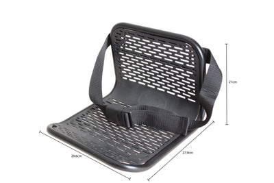 STECO CAMBITER Con Luggage Rider